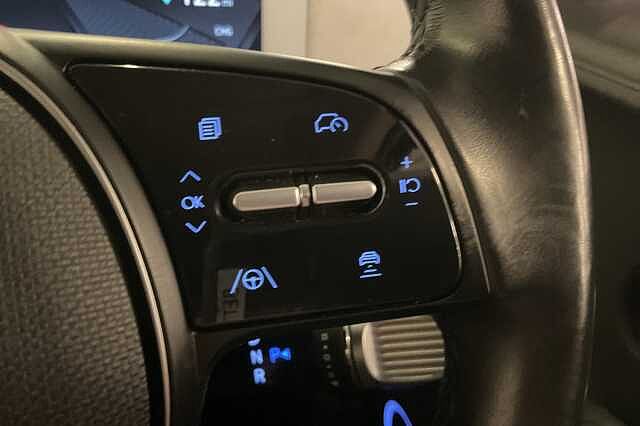 Hyundai IONIQ 5 168kW Ultimate 77 kWh 5dr Auto Black