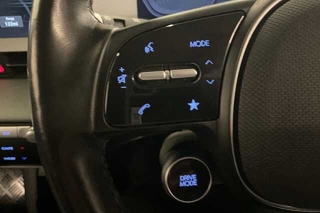 Hyundai IONIQ 5 168kW Ultimate 77 kWh 5dr Auto Black