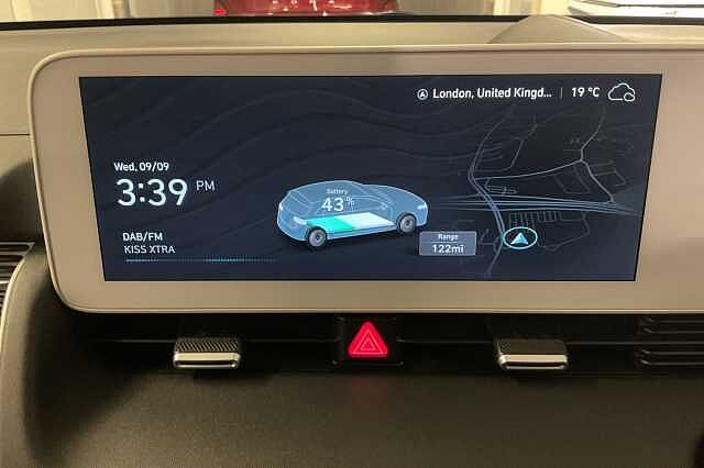 Hyundai IONIQ 5 168kW Ultimate 77 kWh 5dr Auto Black