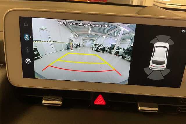 Hyundai IONIQ 5 168kW Ultimate 77 kWh 5dr Auto Black