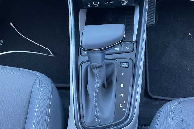 Hyundai BAYON 1.0 TGDi [90] Tech Line 5dr DCT Blue