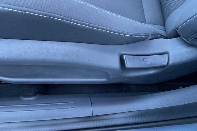 Hyundai BAYON 1.0 TGDi [90] Tech Line 5dr DCT Blue