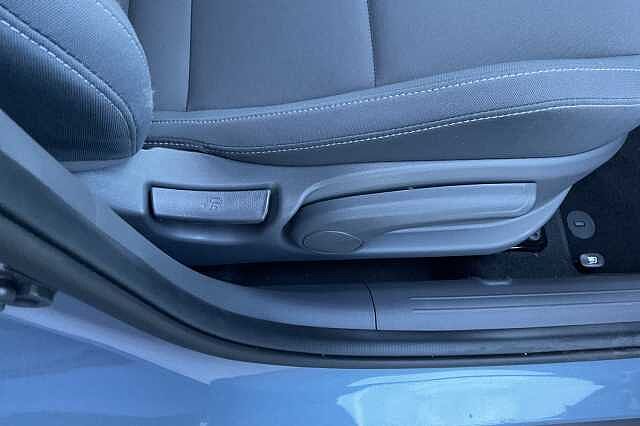 Hyundai BAYON 1.0 TGDi [90] Tech Line 5dr DCT Blue