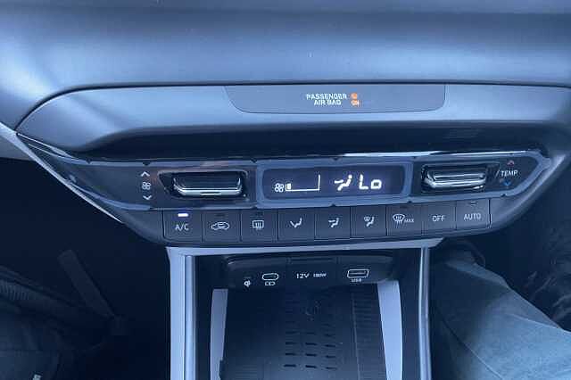 Hyundai BAYON 1.0 TGDi [90] Tech Line 5dr DCT Blue