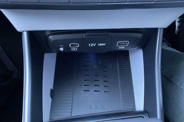 Hyundai BAYON 1.0 TGDi [90] Tech Line 5dr DCT Blue