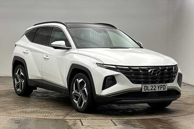 1.6 TGDi Hybrid 230 Ultimate 5dr 2WD Auto