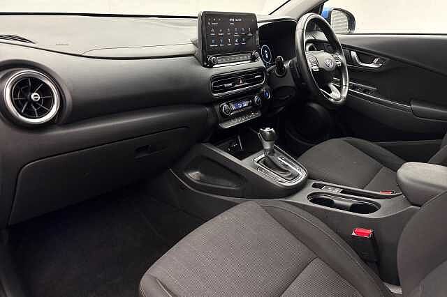 Hyundai KONA 1.6 GDi Hybrid Premium 5dr DCT Blue
