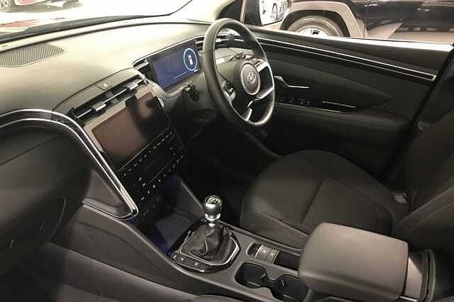 Hyundai TUCSON 1.6 T-GDi (150ps) Premium Black