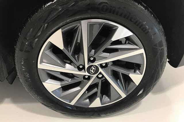 Hyundai TUCSON 1.6 T-GDi (150ps) Premium Black