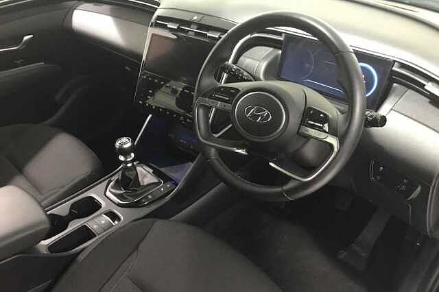 Hyundai TUCSON 1.6 T-GDi (150ps) Premium Black