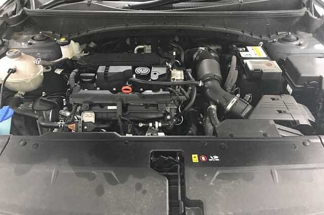 Hyundai TUCSON 1.6 T-GDi (150ps) Premium Black