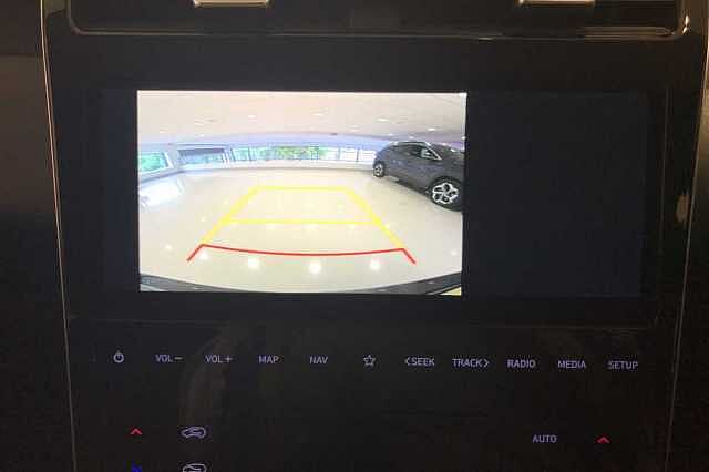 Hyundai TUCSON 1.6 T-GDi (150ps) Premium Black