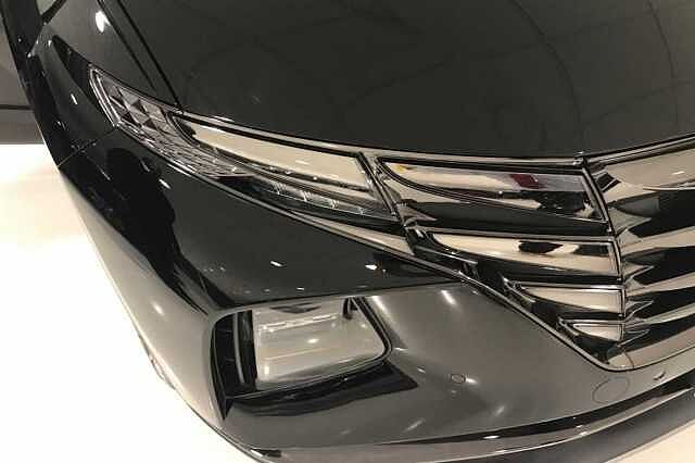 Hyundai TUCSON 1.6 T-GDi (150ps) Premium Black