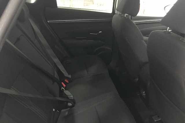 Hyundai TUCSON 1.6 T-GDi (150ps) Premium Black