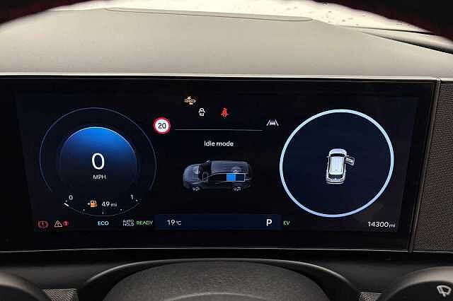 Hyundai TUCSON 1.6T Hybrid N Line S 5dr Auto Grey