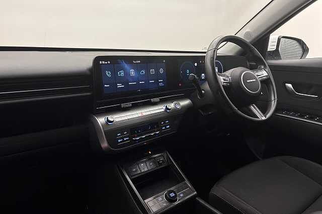 Hyundai KONA 160kW Advance 65kWh 5dr Auto White