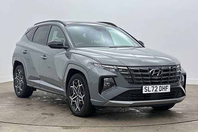 1.6 TGDi Hybrid 230 N Line S 5dr 2WD Auto