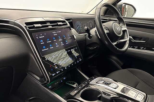 Hyundai TUCSON 1.6 TGDi Plug-in Hybrid Premium 5dr 4WD Auto Grey