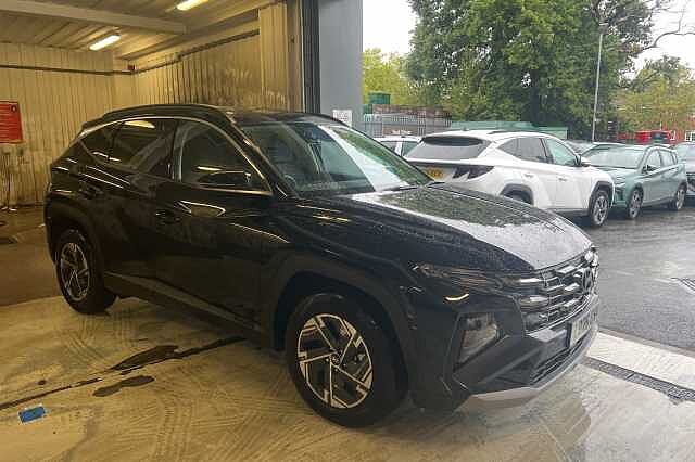 Hyundai TUCSON 1.6T 150 Advance 5dr DCT