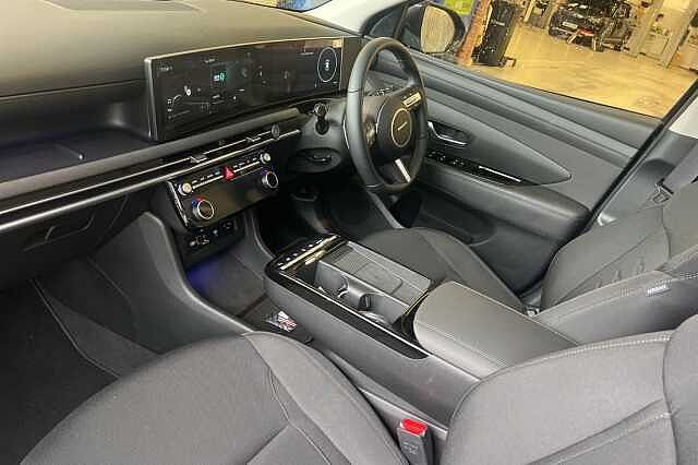 Hyundai TUCSON 1.6T 150 Advance 5dr DCT