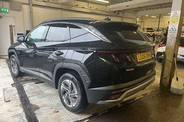 Hyundai TUCSON 1.6T 150 Advance 5dr DCT