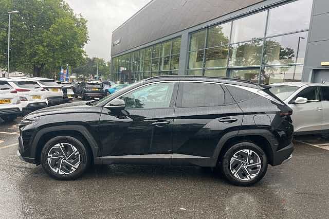 Hyundai TUCSON 1.6T 150 Advance 5dr DCT