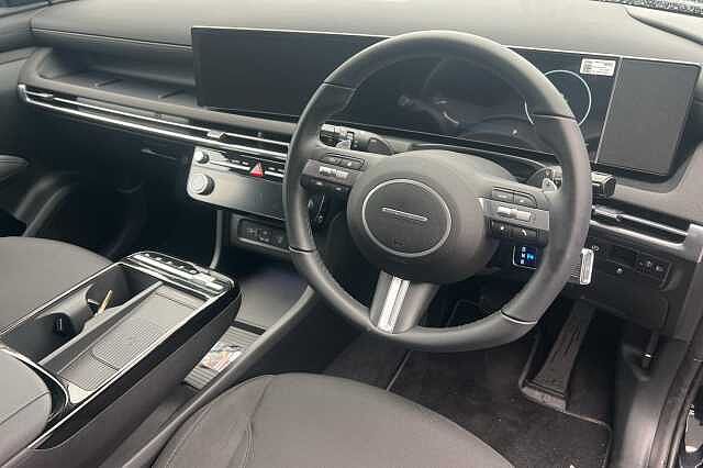 Hyundai TUCSON 1.6T 150 Advance 5dr DCT