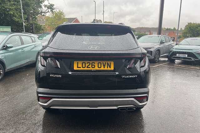 Hyundai TUCSON 1.6T 150 Advance 5dr DCT