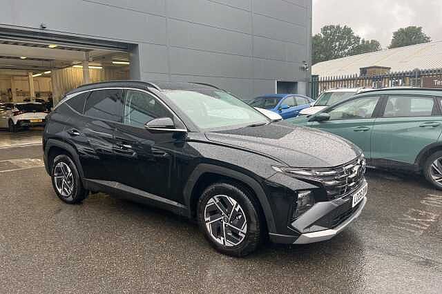 Hyundai TUCSON 1.6T 150 Advance 5dr DCT