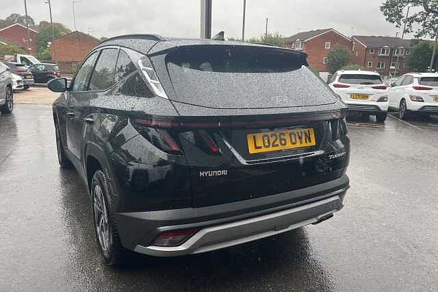 Hyundai TUCSON 1.6T 150 Advance 5dr DCT