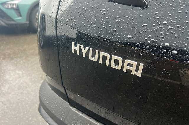 Hyundai TUCSON 1.6T 150 Advance 5dr DCT
