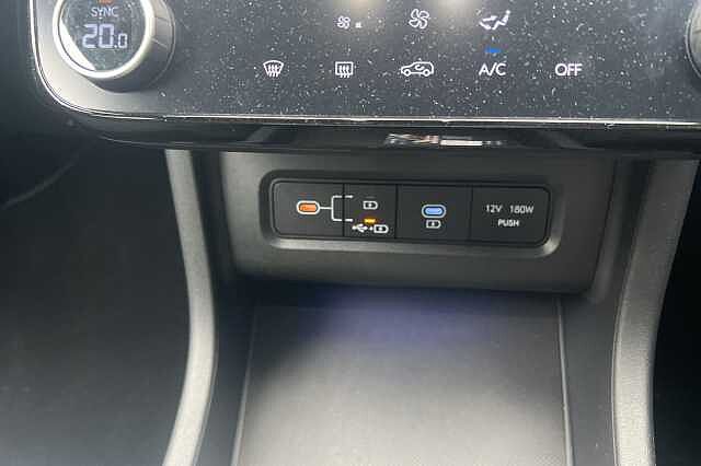 Hyundai TUCSON 1.6T 150 Advance 5dr DCT