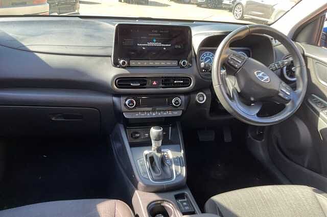 Hyundai KONA 1.6 GDi Hybrid Premium 5dr DCT Blue