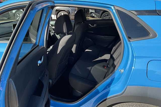 Hyundai KONA 1.6 GDi Hybrid Premium 5dr DCT Blue