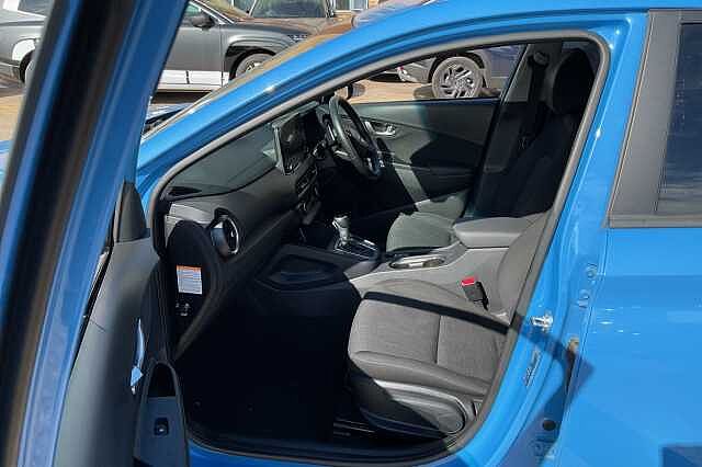 Hyundai KONA 1.6 GDi Hybrid Premium 5dr DCT Blue