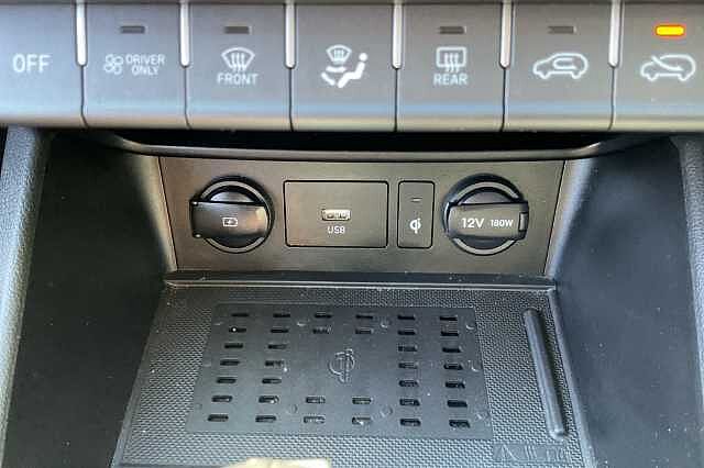 Hyundai KONA 1.6 GDi Hybrid Premium 5dr DCT Blue