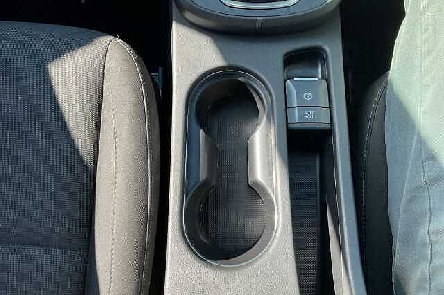 Hyundai KONA 1.6 GDi Hybrid Premium 5dr DCT Blue