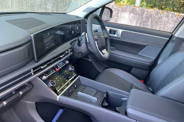Hyundai SANTA FE 1.6 TGDi 239 Hybrid Ultimate 5dr Auto