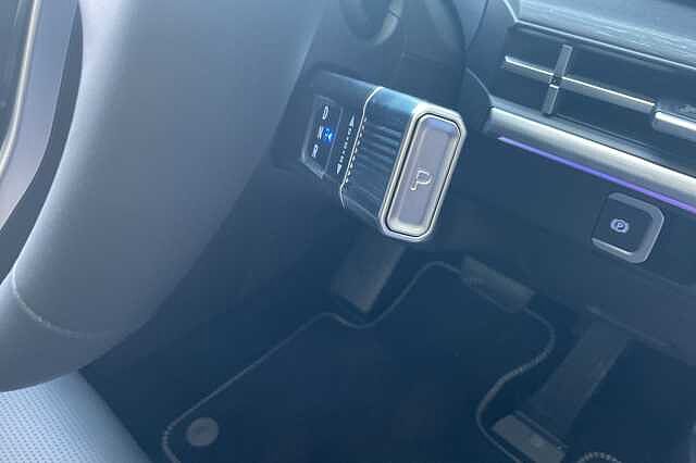Hyundai SANTA FE 1.6 TGDi 239 Hybrid Ultimate 5dr Auto