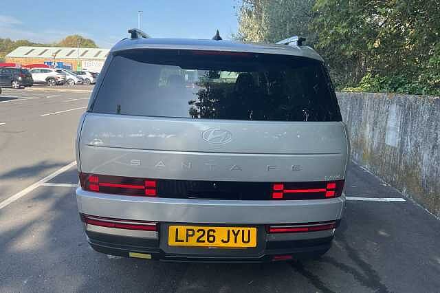 Hyundai SANTA FE 1.6 TGDi 239 Hybrid Ultimate 5dr Auto