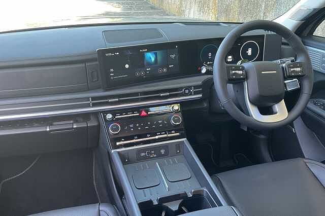 Hyundai SANTA FE 1.6 TGDi 239 Hybrid Ultimate 5dr Auto