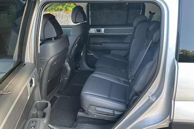 Hyundai SANTA FE 1.6 TGDi 239 Hybrid Ultimate 5dr Auto
