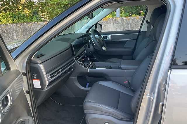 Hyundai SANTA FE 1.6 TGDi 239 Hybrid Ultimate 5dr Auto