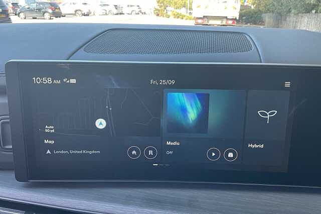 Hyundai SANTA FE 1.6 TGDi 239 Hybrid Ultimate 5dr Auto