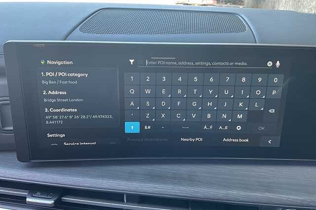 Hyundai SANTA FE 1.6 TGDi 239 Hybrid Ultimate 5dr Auto