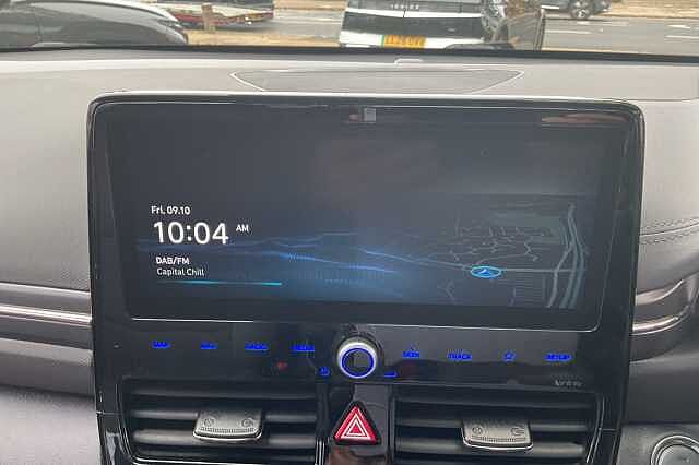 Hyundai IONIQ 1.6 GDi Plug-in Hybrid Premium 5dr DCT