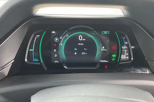 Hyundai IONIQ 1.6 GDi Plug-in Hybrid Premium 5dr DCT