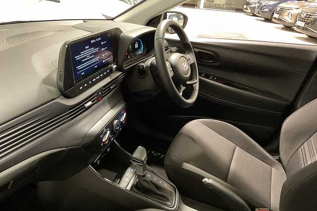 Hyundai I20 1.0T GDi 90 Element 5dr DCT Grey