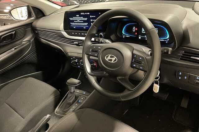 Hyundai I20 1.0T GDi 90 Element 5dr DCT Grey