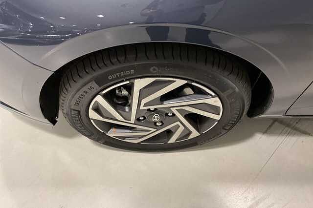 Hyundai I20 1.0T GDi 90 Element 5dr DCT Grey